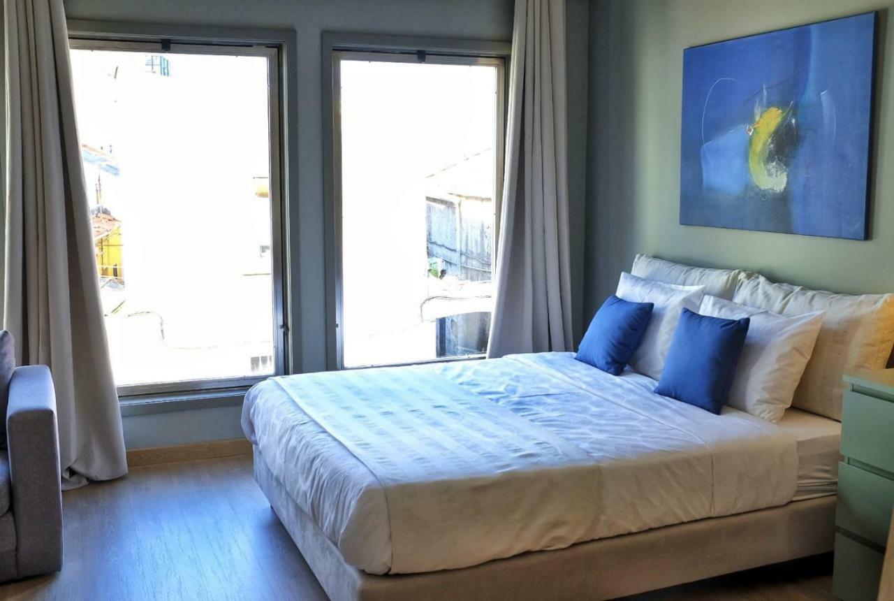 Flats 323 Apartman Porto Kültér fotó